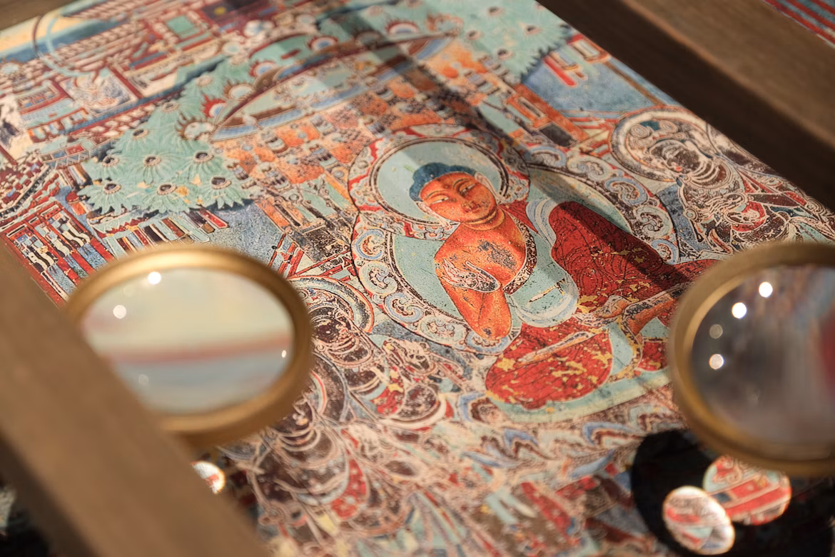 Dunhuang morals